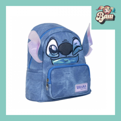 sac à dos stitch disney