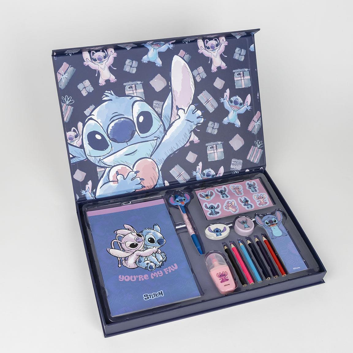 Cahier A5 Lilo & Stitch - Disney
