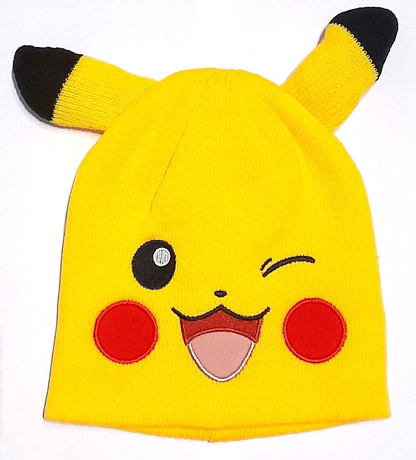 Bonnets Minion et Pikachu - LaCrochetaANM974