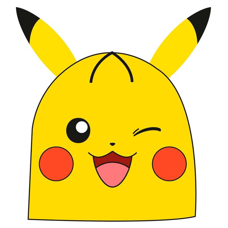 Bonnet Pokemon Pikachu 3D