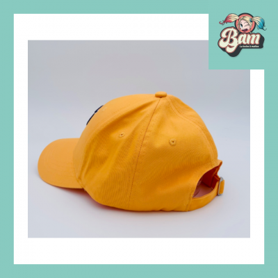 Boruto symbole konoha casquette