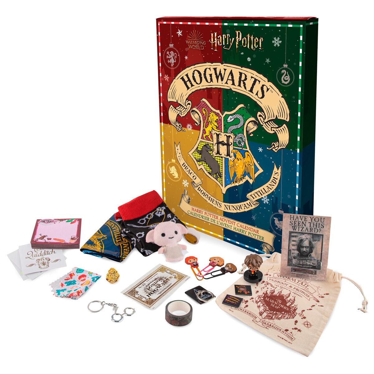 Harry Potter : cadeau et goodies Harry Potter - Livraison 24h/48h