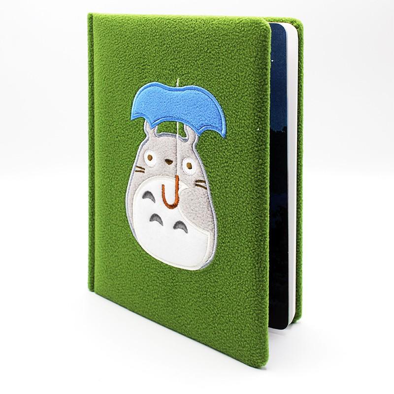 Carnet de notes original Ghibli Studio Bloc-notes/carnet de  croquis/agenda/planificateur Mon voisin Totoro Petit cadeau Totoro Rollban  spirale/papeterie japonaise -  France