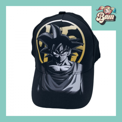 Casquette dragon ball z