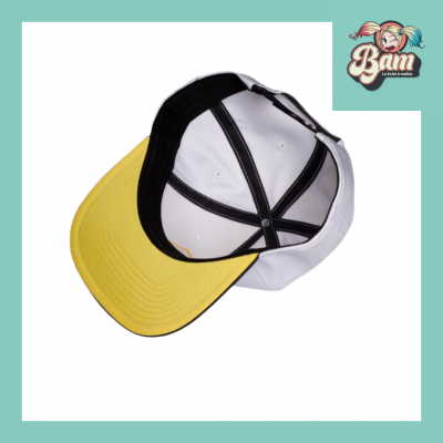 Casquette pokemon pikachu snapback 3 