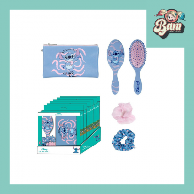 Coffret beaute stitch disney 4 