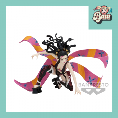 Demon slayer kimetsu no yaiba figurine daki vibration stars ver a