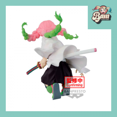 Demon slayer kimetsu no yaiba figurine kanroji mitsuri maximatic