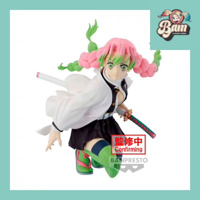 Demon slayer kimetsu no yaiba figurine kanroji mitsuri maximatic