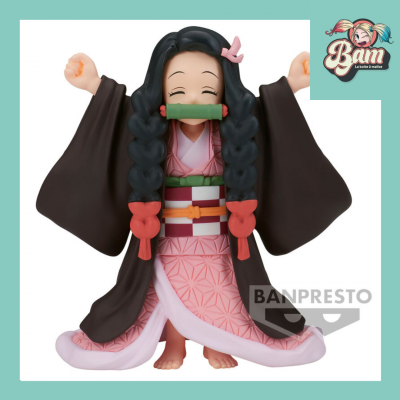 Demon slayer nezuko kamado figurine 11cm