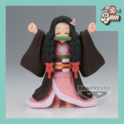 Demon slayer nezuko kamado figurine 11cm