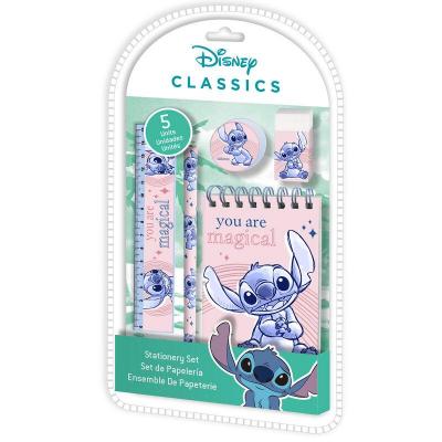 Carnet secret Stitch Disney avec stylo magique