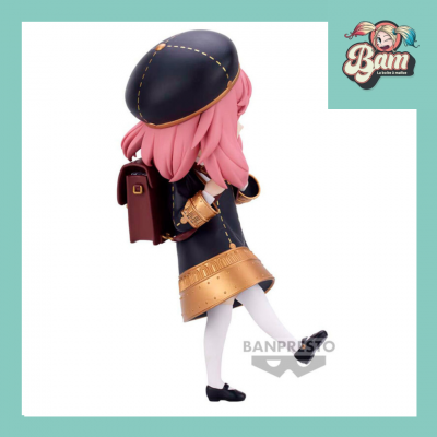 Figurine anya forger spy x family banpresto