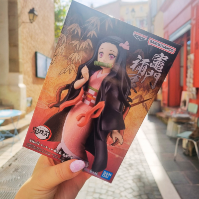 Figurine demon slayer kamado nezuko vol 30