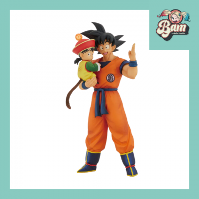 Figurine goku gohan ichibansho 3 