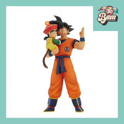 Figurine goku gohan ichibansho 3 