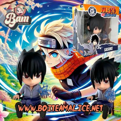 Figurine sasuke naruto shippuden tirelire figurine naruto plastoy