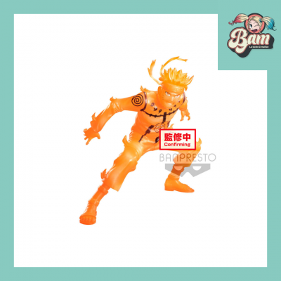 Figurine vibration stars naruto shippuden uzumaki naruto 15 cm