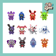 Fnaf mystery minis s7 events figurine fnaf