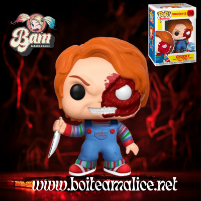 Funko pop chucky 798