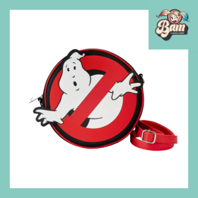 Ghostbusters no ghost logo sac bandouliere loungefly 1 