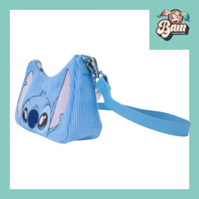 Lilo et stitch springtime stitch sac bandouliere loungefly