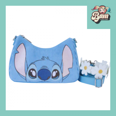 Lilo et stitch springtime stitch sac bandouliere loungefly