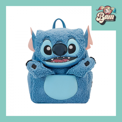 Lilo stitch stitch mini sac a dos loungefly 7 