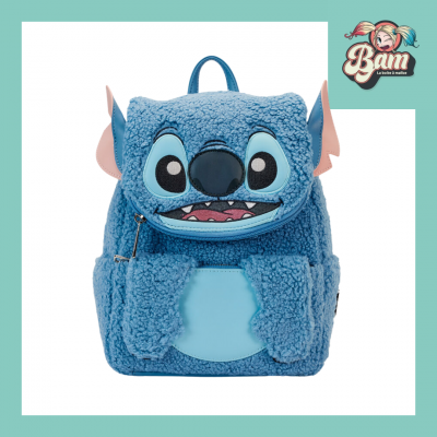 Lilo stitch stitch mini sac a dos loungefly 7 