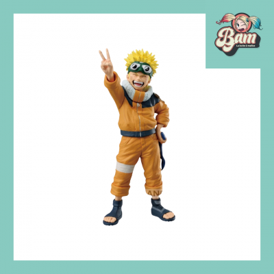 Naruto figurine naruto uzumaki colosseum 16cm