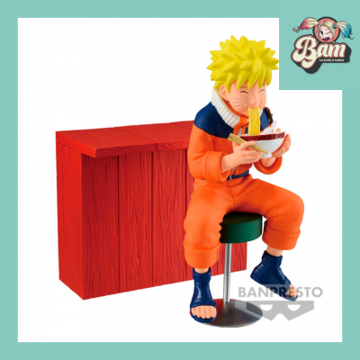 Naruto shippuden figurine uzumaki naruto ichiraku figure collection