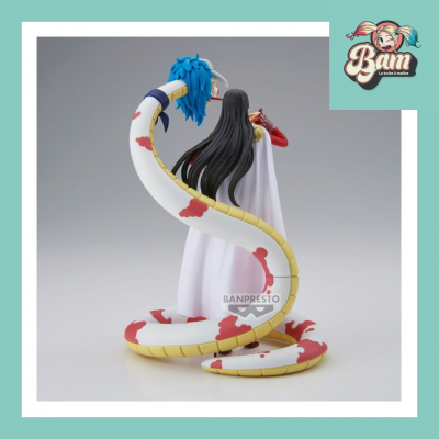 One piece figurine boa hancock dxf the grandline series extra