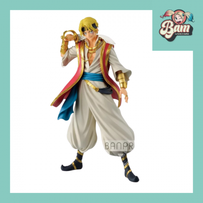 One piece figurine sabo treasure cruise world journey vol 6