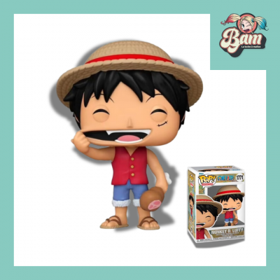 One piece pop animation n 1771 luffy 1 