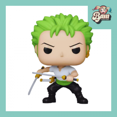 One piece pop animation n 1775 zoro 1 