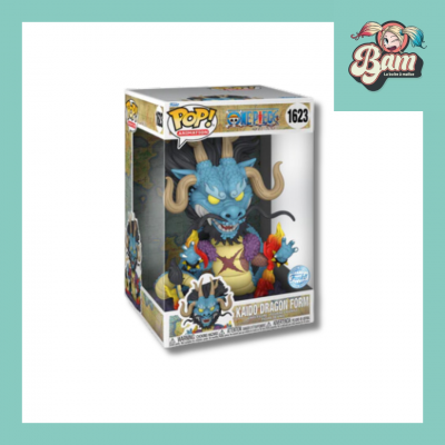 One piece pop jumbo 10 n 1623 kaido en dragon 2 