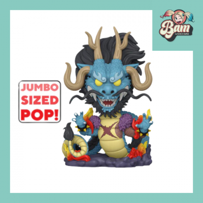 One piece pop jumbo 10 n 1623 kaido en dragon 2 