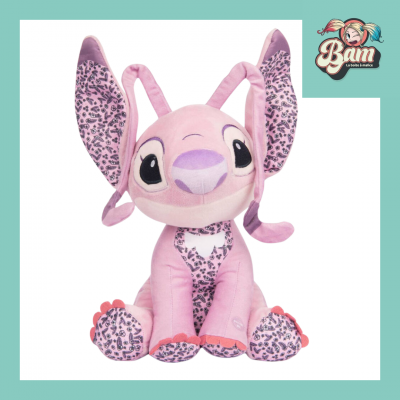 Peluche angel 100 ans anniversaire disney