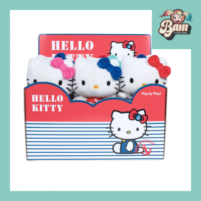 Peluche hello kitty 12cm