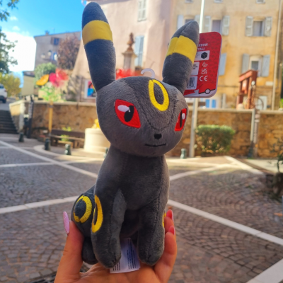 Peluche noctali pokemon 20cm