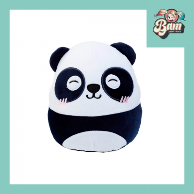 Peluche panda squismallow