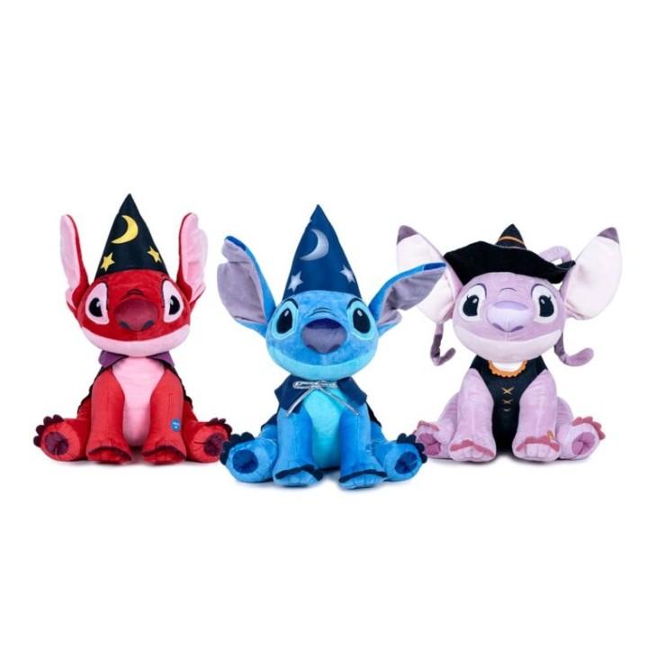 Buy 30cm Lilo & Stitch peluche poupée jouet Kawaii dessin animé