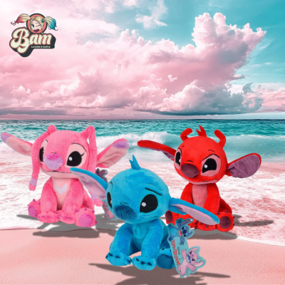 Peluche stitch jouet pour enfant 2 