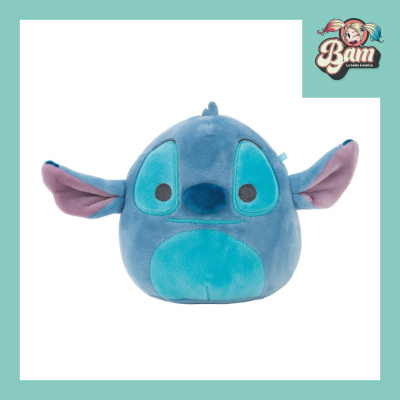 Peluche stitch squishmallows carin 60cm