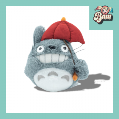 Peluche totoro ghibli