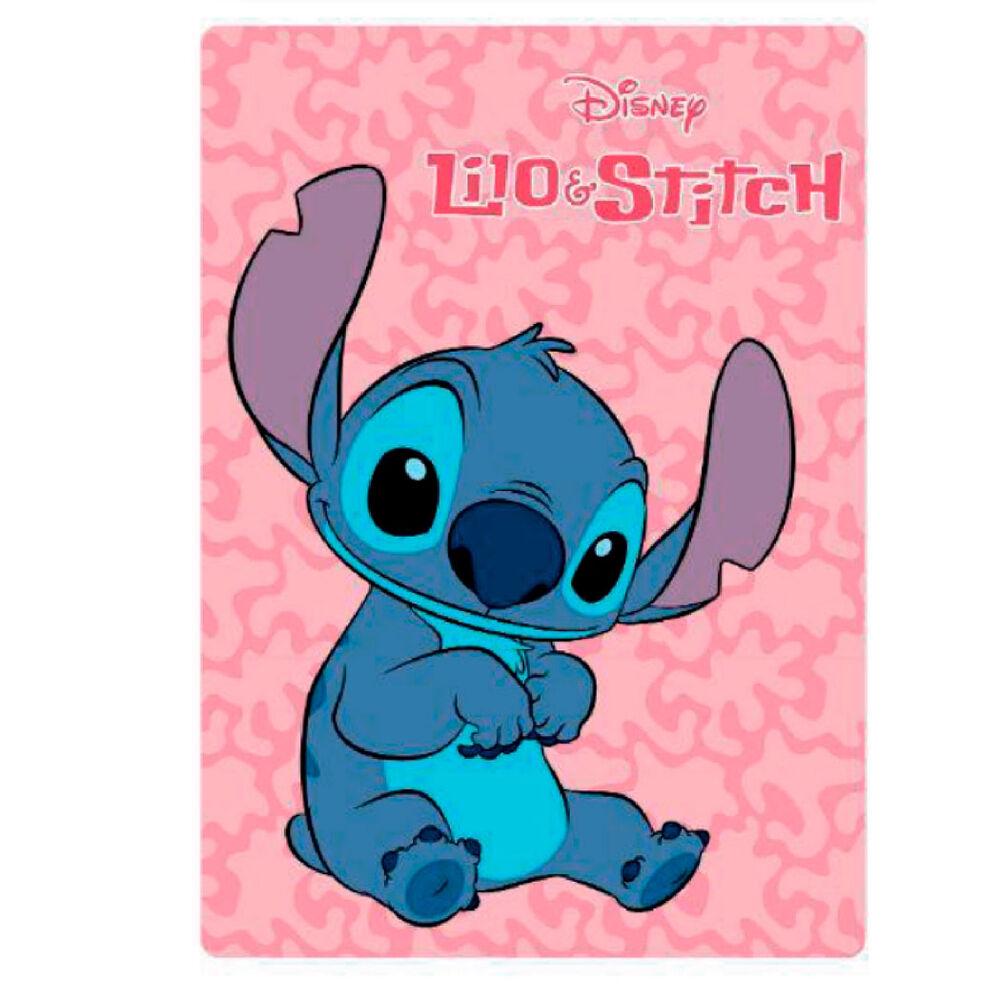 Sweat en polaire 'Stitch' 'Disney