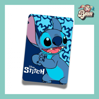 Plaid stitch disney enfant