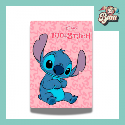 Plaid stitch disney