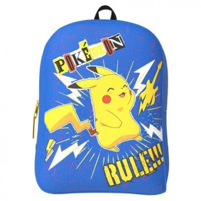 Pokemon pikachu sac a dos 30cm