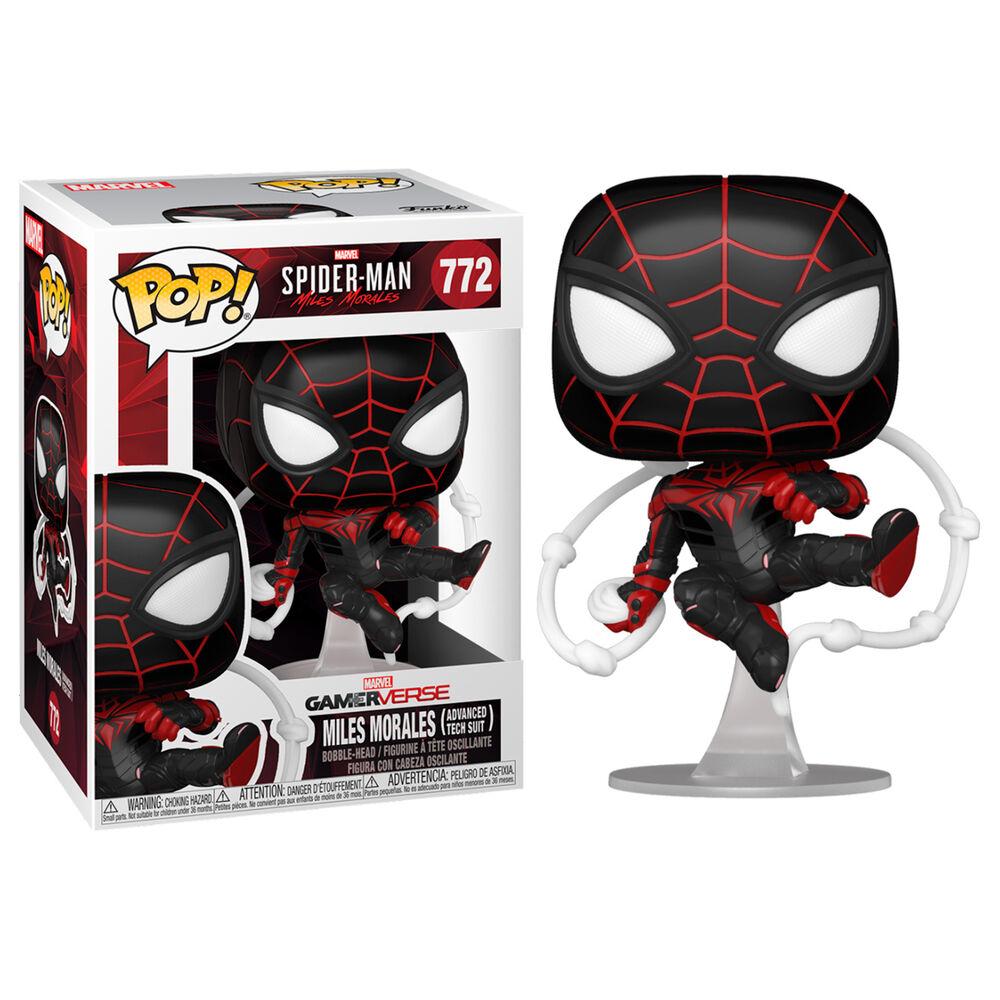 Marvel : POP Marvel - Spider-Man (Integrated Suit) - Jeux enfants T